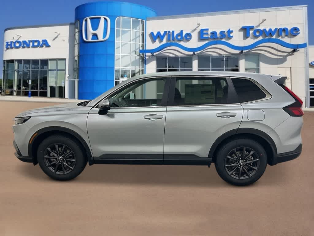 2026 Honda CR-V EX-L 2