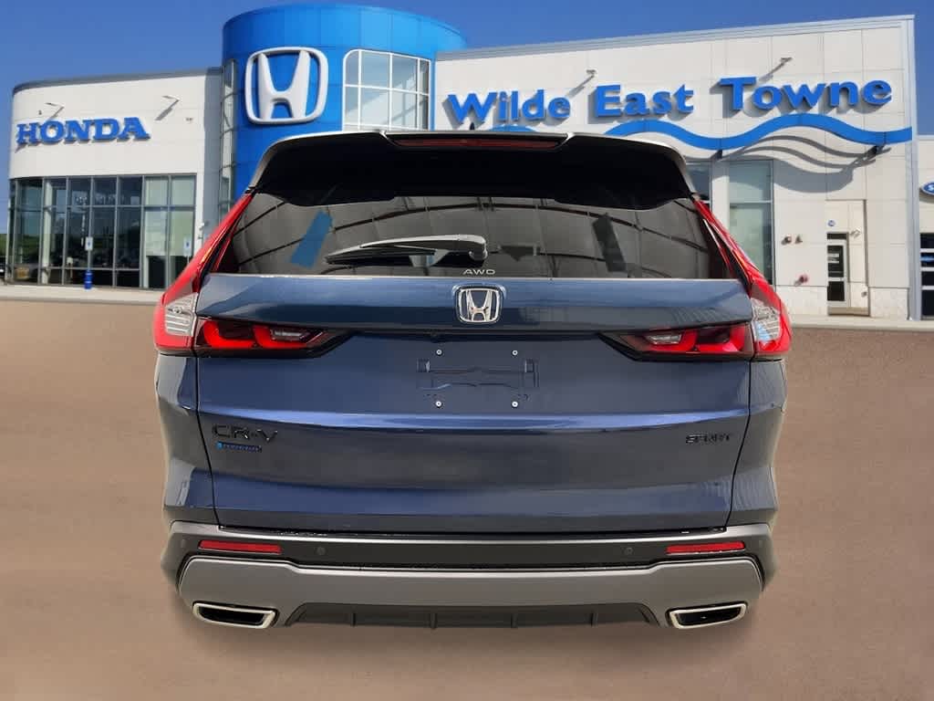 Thumbnail: 2026 Honda CR-V - 4