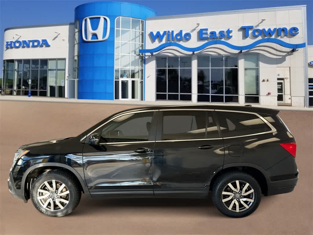 Thumbnail: 2021 Honda Pilot - 5