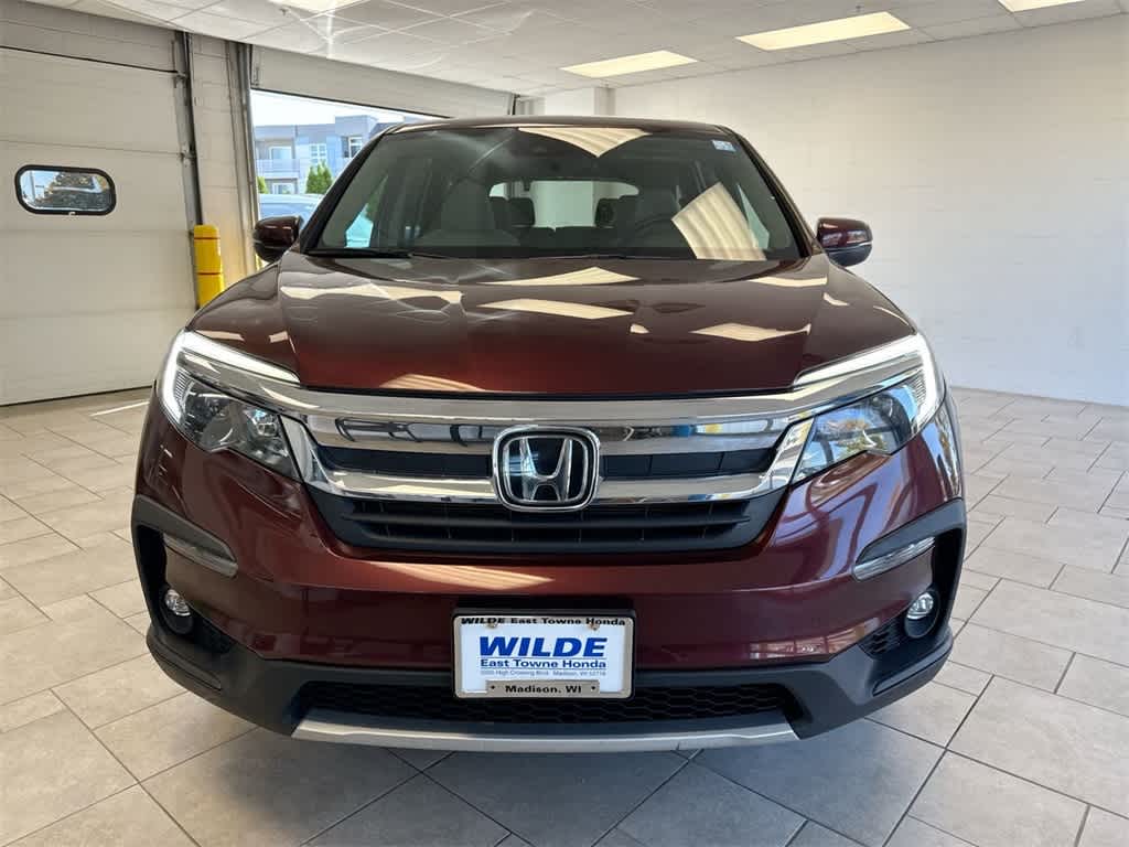 Thumbnail: 2021 Honda Pilot - 3