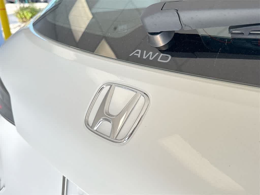 Thumbnail: 2025 Honda HR-V - 12
