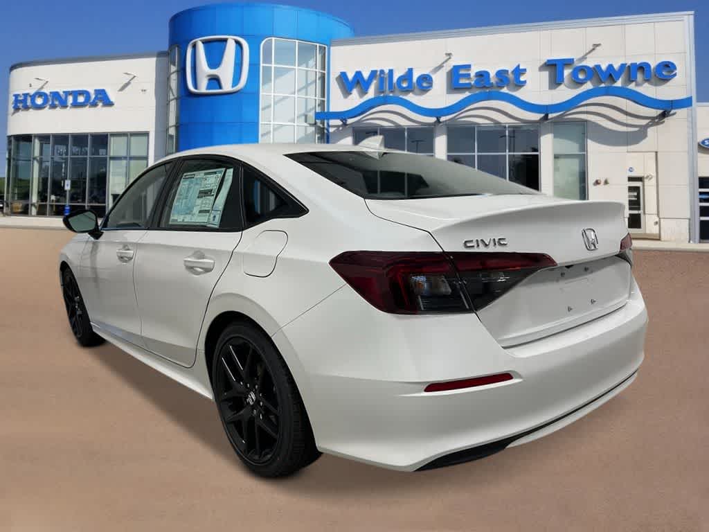 Thumbnail: 2026 Honda Civic - 3