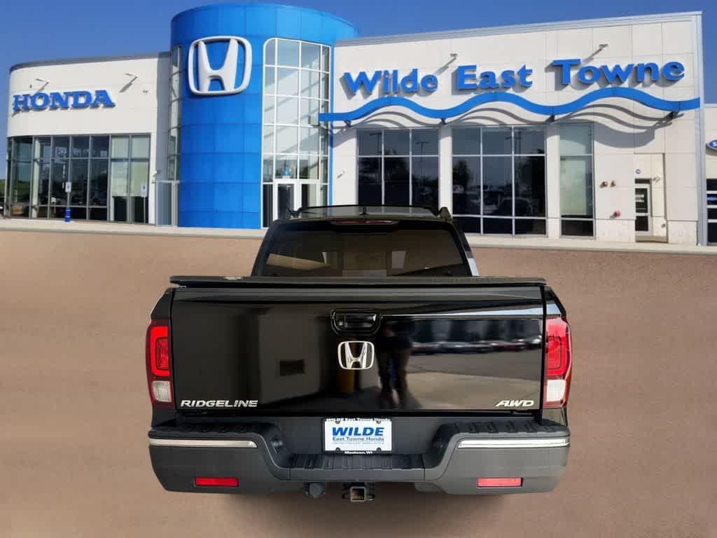 Thumbnail: 2019 Honda Ridgeline - 7