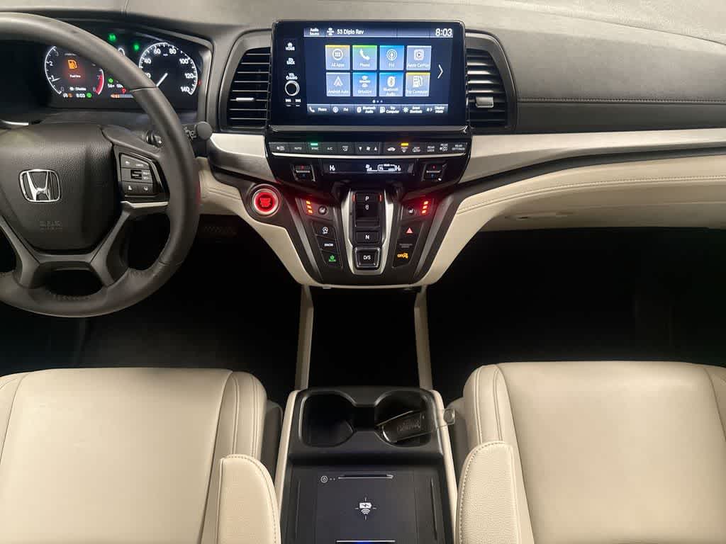 Thumbnail: 2025 Honda Odyssey - 31