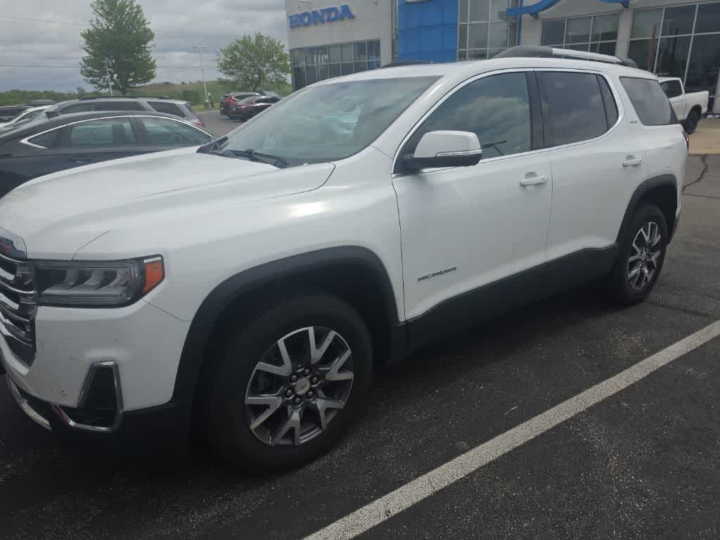 2022 GMC Acadia SLT AWD's photo