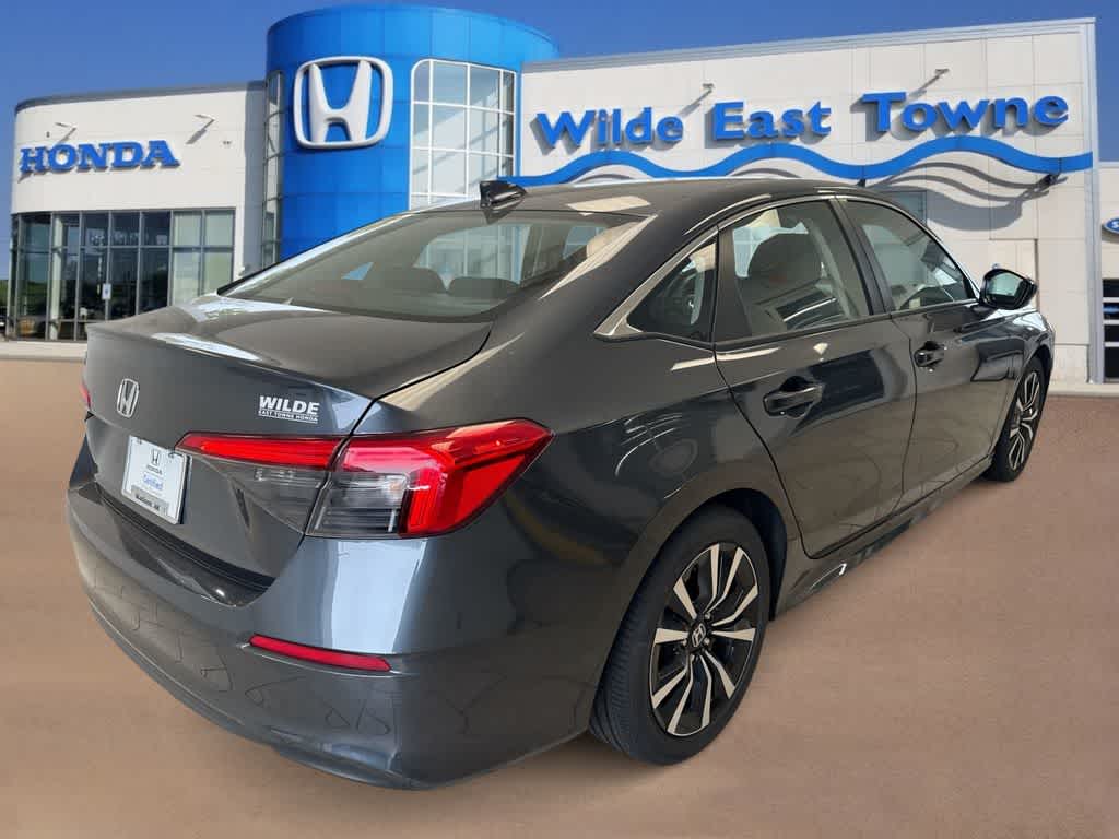 Thumbnail: 2024 Honda Civic - 8