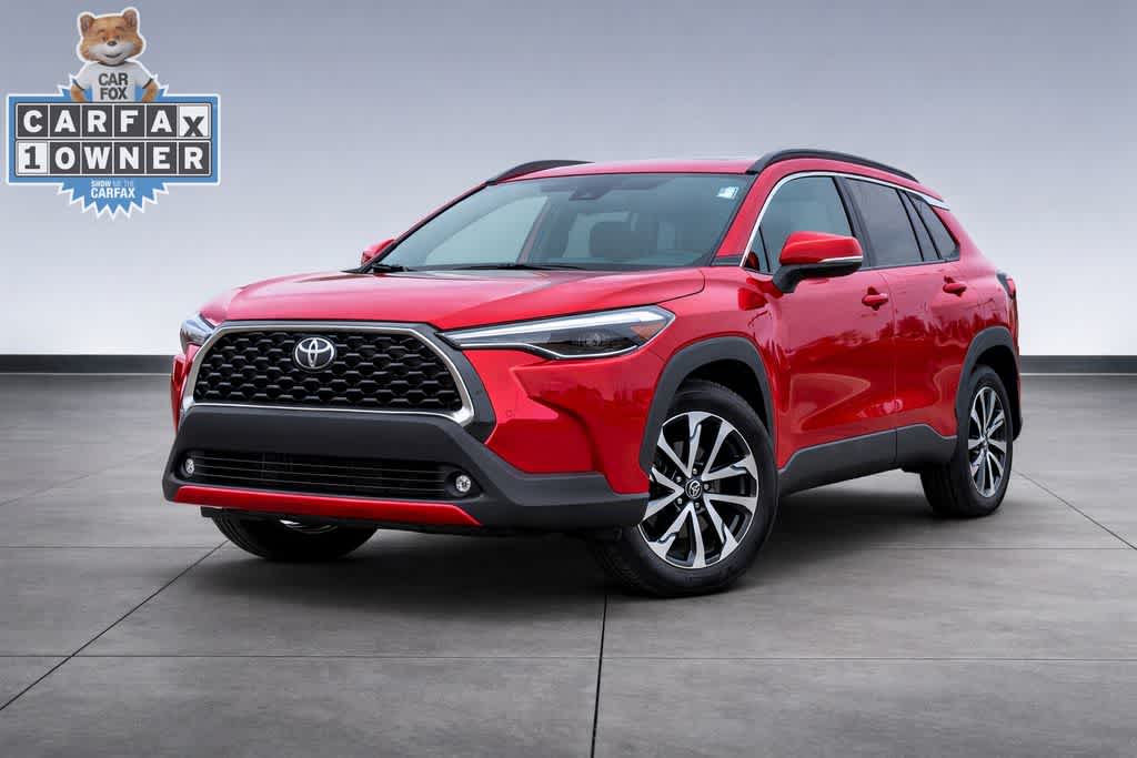 Thumbnail: 2022 Toyota Corolla Cross - 1