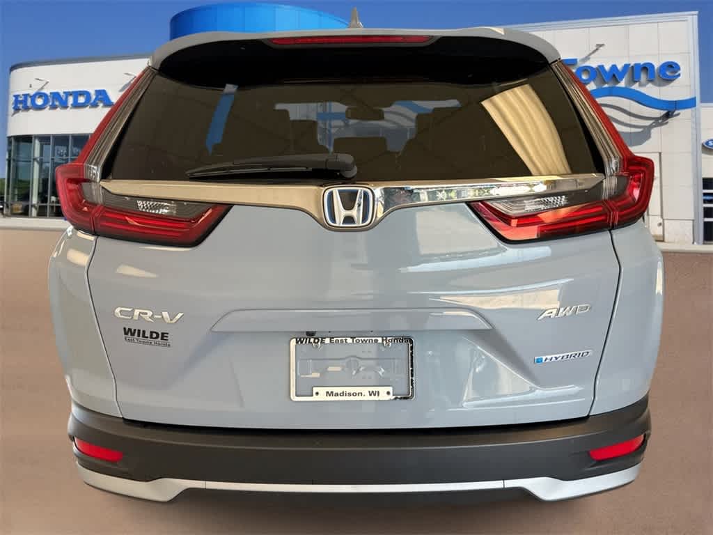 Thumbnail: 2022 Honda CR-V - 7