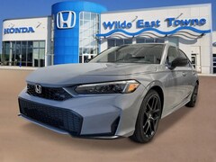 2026 Honda Civic Hybrid Sport Sedan