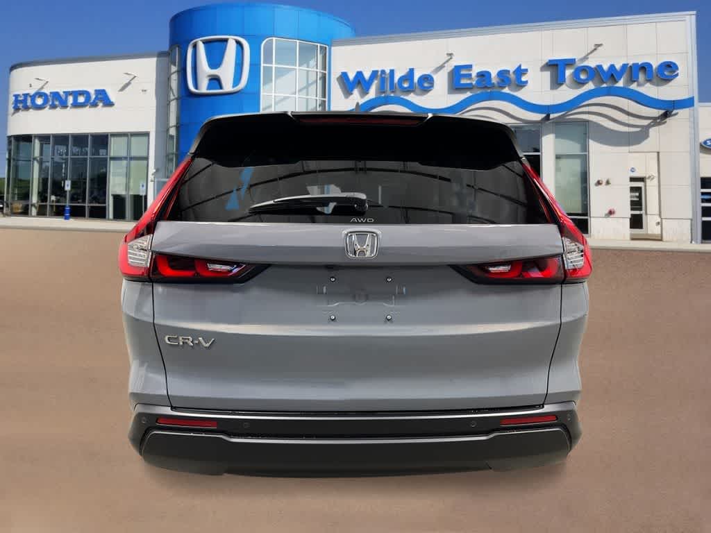 Thumbnail: 2026 Honda CR-V - 4