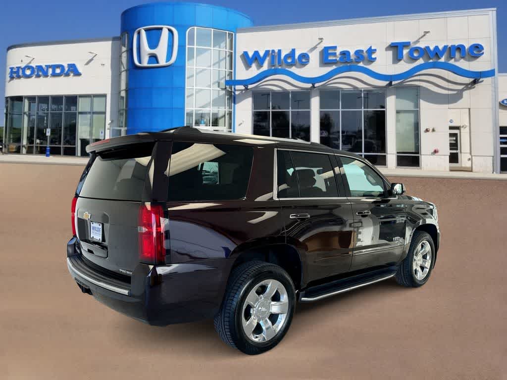 Thumbnail: 2020 Chevrolet Tahoe - 8