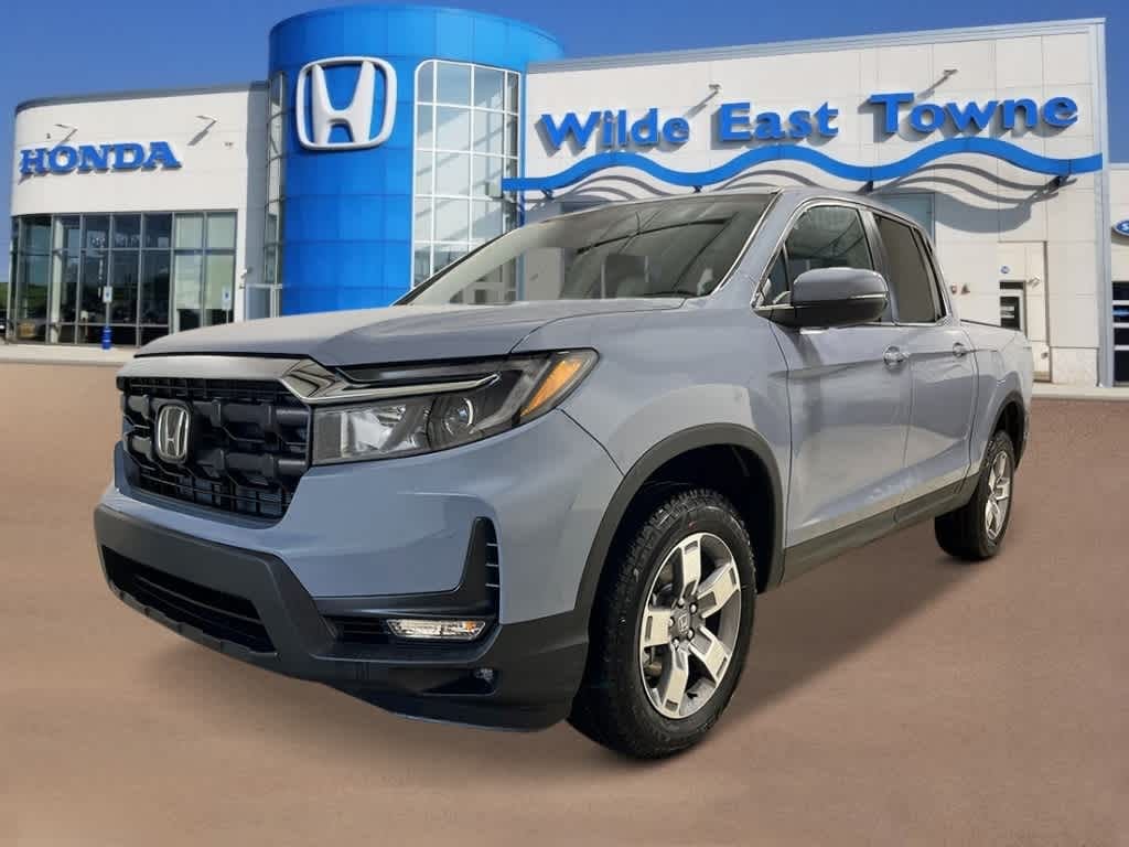 New 2026 Honda Ridgeline RTL Truck Crew Cab