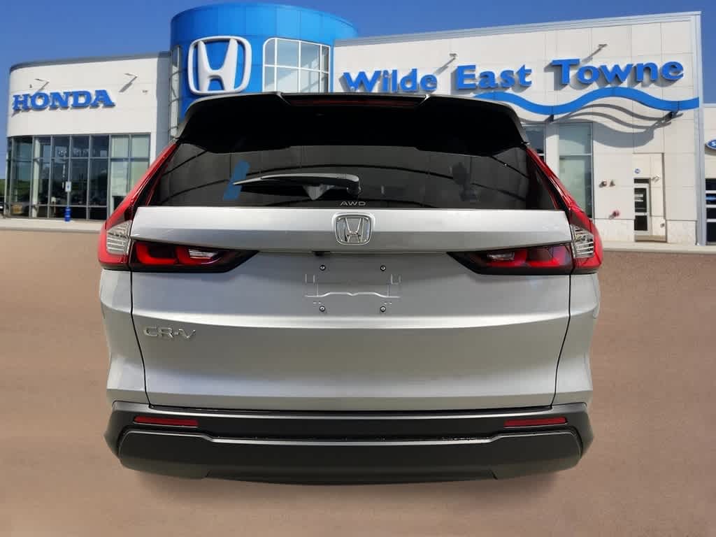Thumbnail: 2026 Honda CR-V - 4
