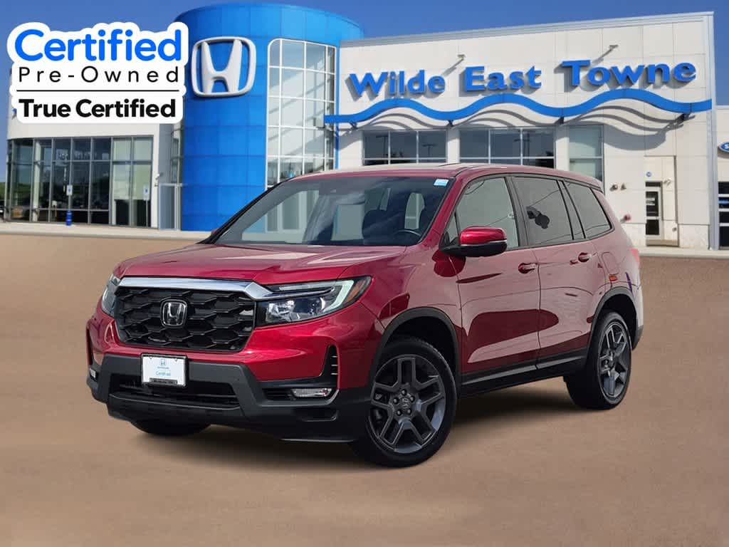 2023 Honda Passport
