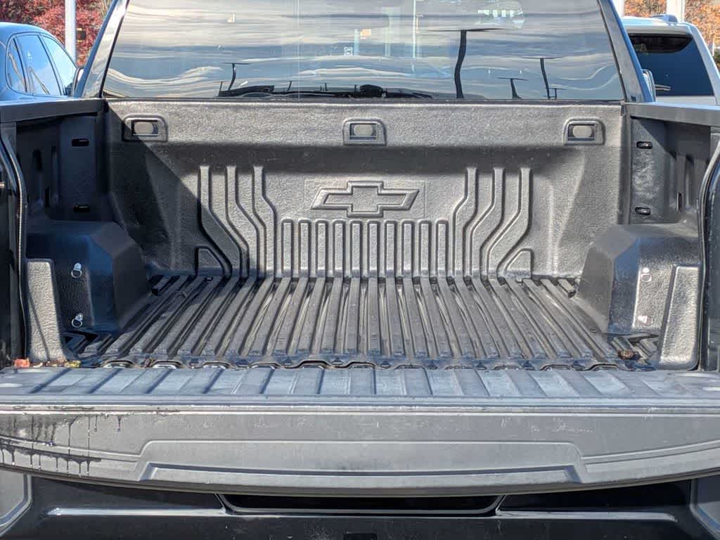 Thumbnail: 2020 Chevrolet Silverado 1500 - 31