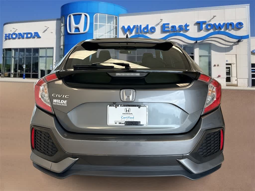 Thumbnail: 2019 Honda Civic - 7