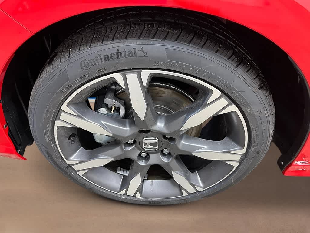 2025 Honda Civic Sport Touring 11