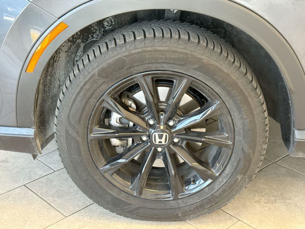 Thumbnail: 2024 Honda CR-V - 15