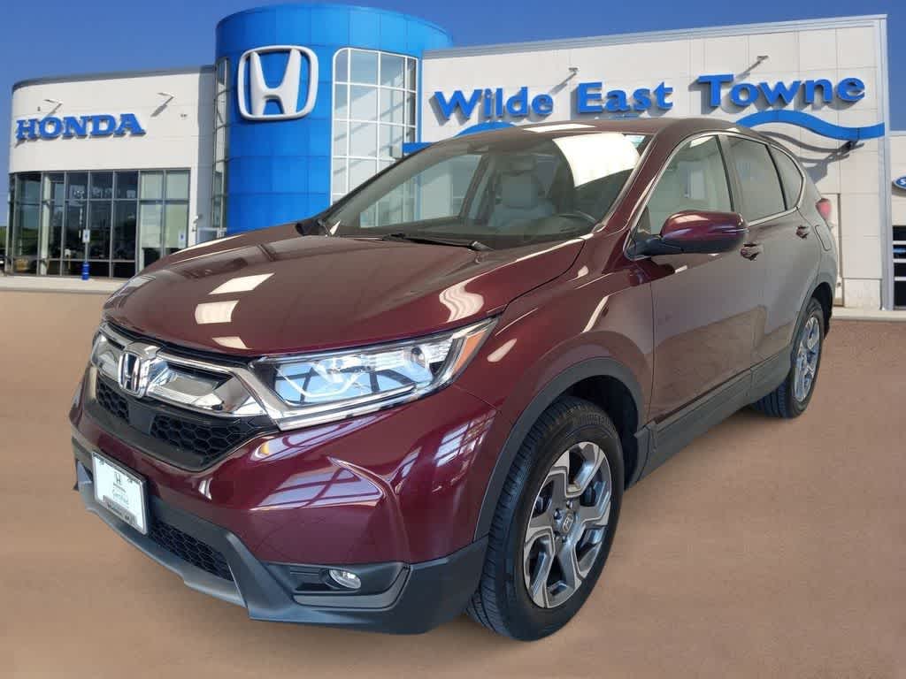 Thumbnail: 2019 Honda CR-V - 1