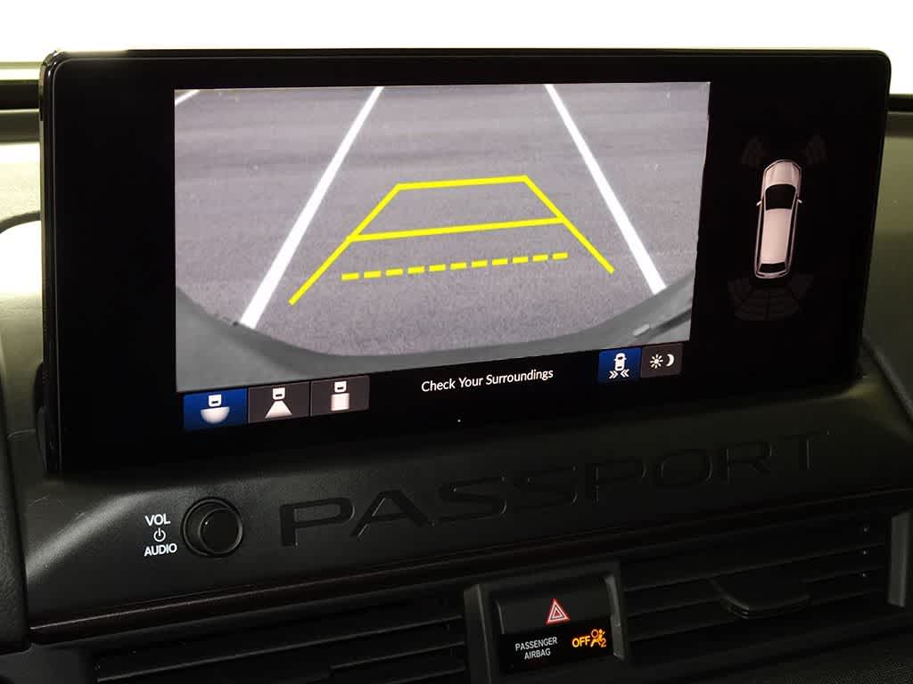 Thumbnail: 2026 Honda Passport - 13