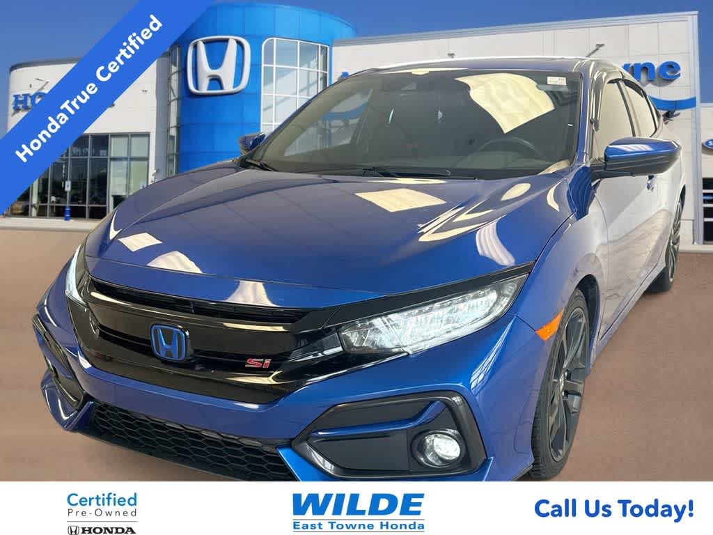 Thumbnail: 2020 Honda Civic - 1