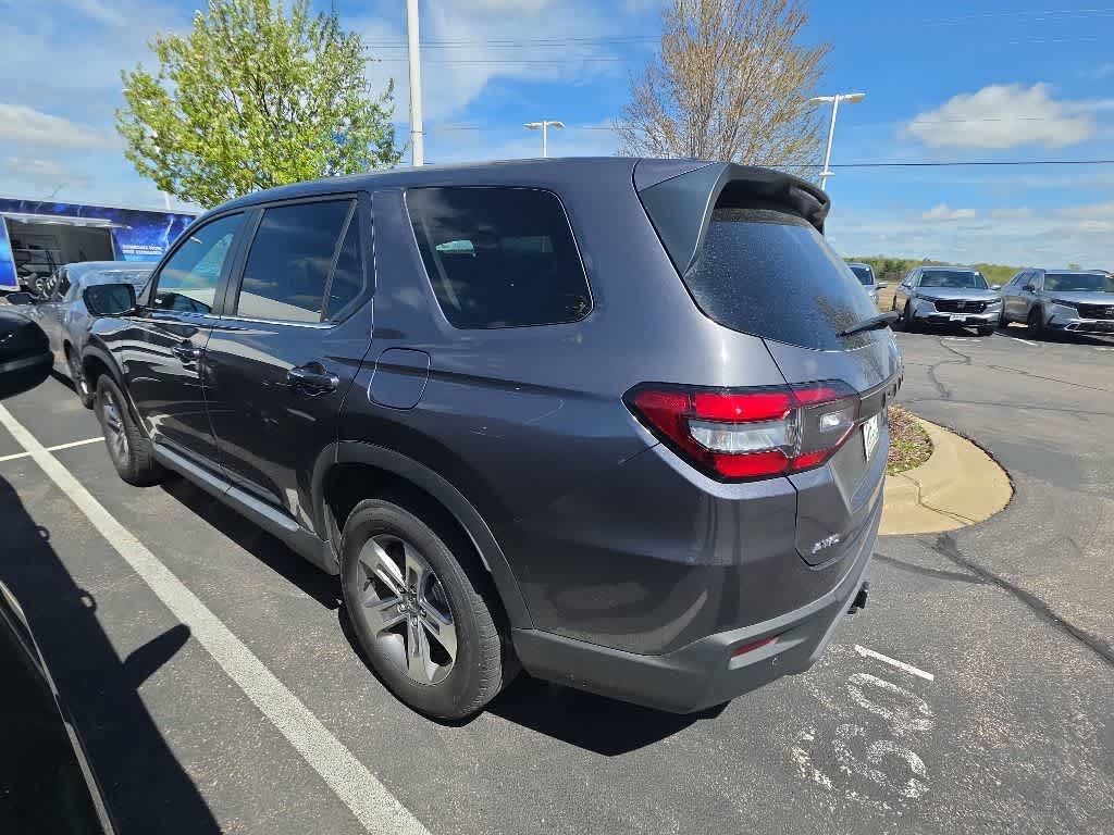 Thumbnail: 2025 Honda Pilot - 5