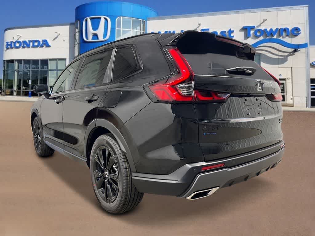 Thumbnail: 2026 Honda CR-V - 3