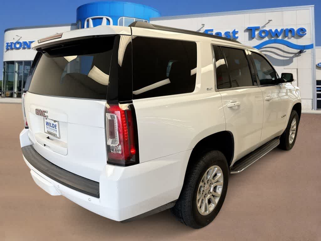 Thumbnail: 2018 GMC Yukon - 8