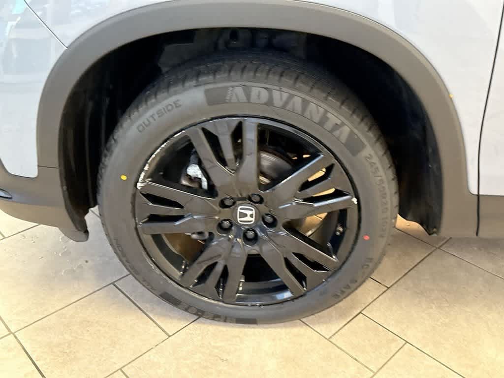 Thumbnail: 2022 Honda Pilot - 14