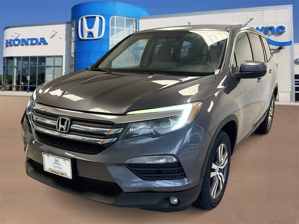 Thumbnail: 2016 Honda Pilot - 4