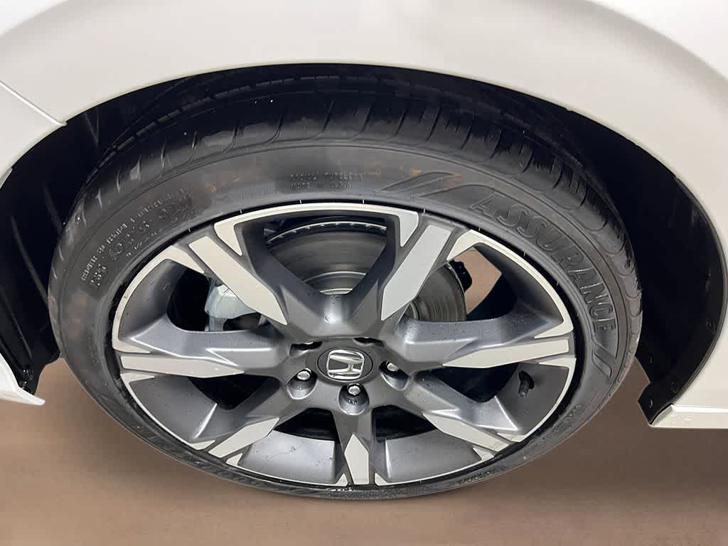 Thumbnail: 2026 Honda Civic - 12