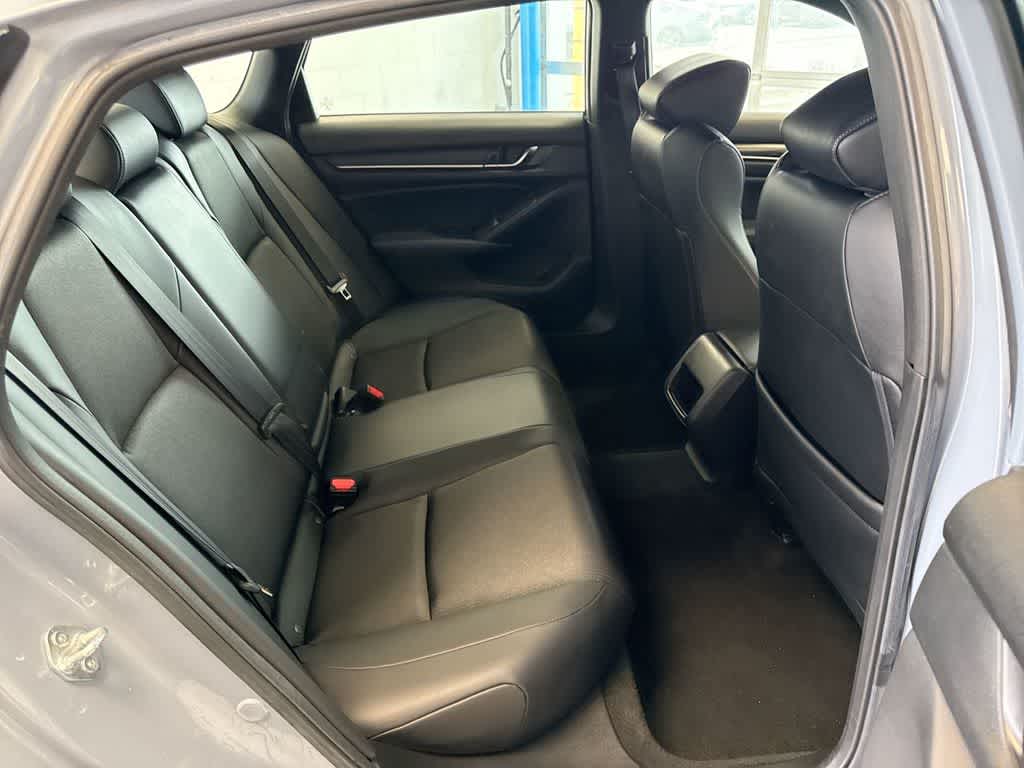 Thumbnail: 2022 Honda Accord - 23