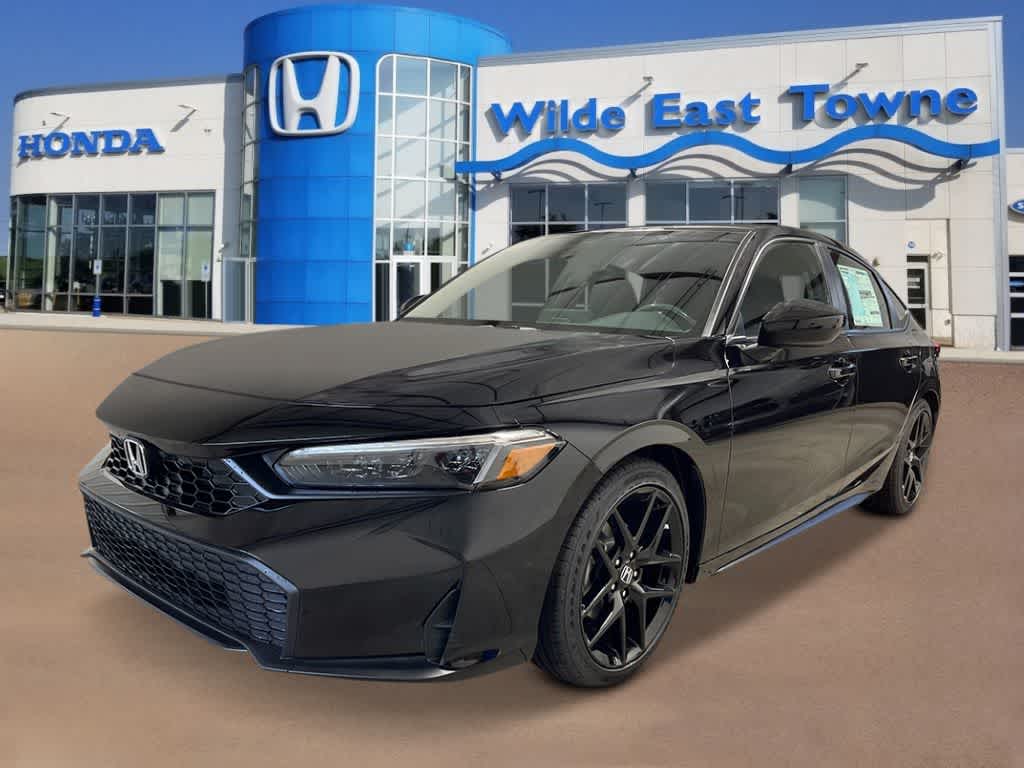 Thumbnail: 2026 Honda Civic - 1