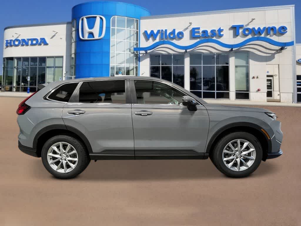 Thumbnail: 2026 Honda CR-V - 7