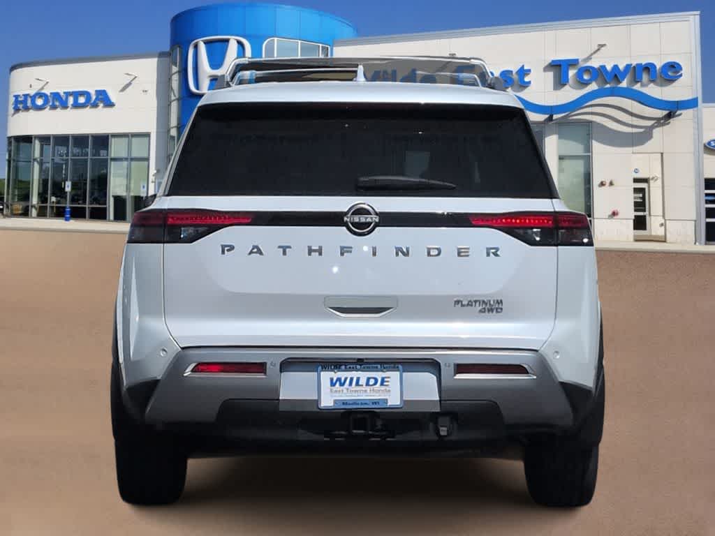 Thumbnail: 2025 Nissan Pathfinder - 6