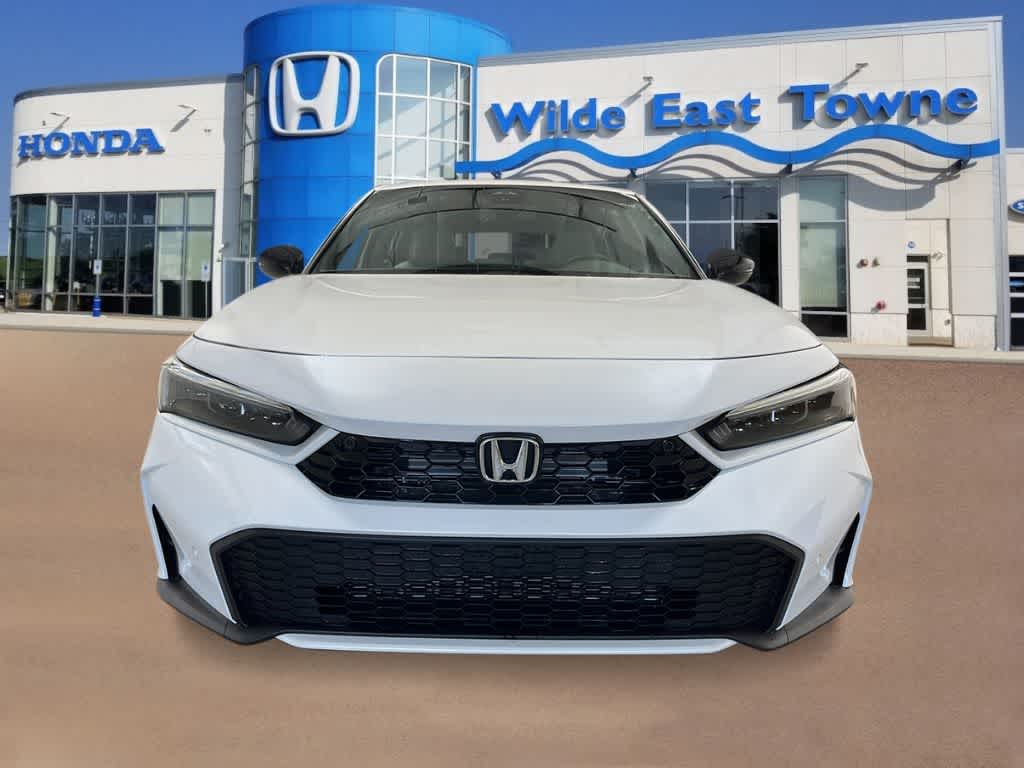 Thumbnail: 2026 Honda Civic - 10