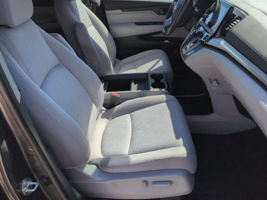 Thumbnail: 2020 Honda Odyssey - 22