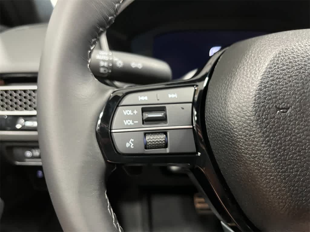 2025 Honda Civic Sport Touring 18