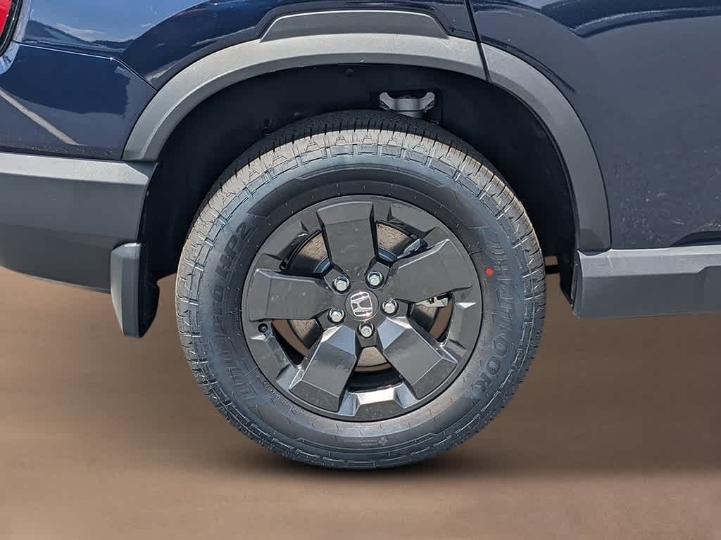 Thumbnail: 2026 Honda Passport - 9