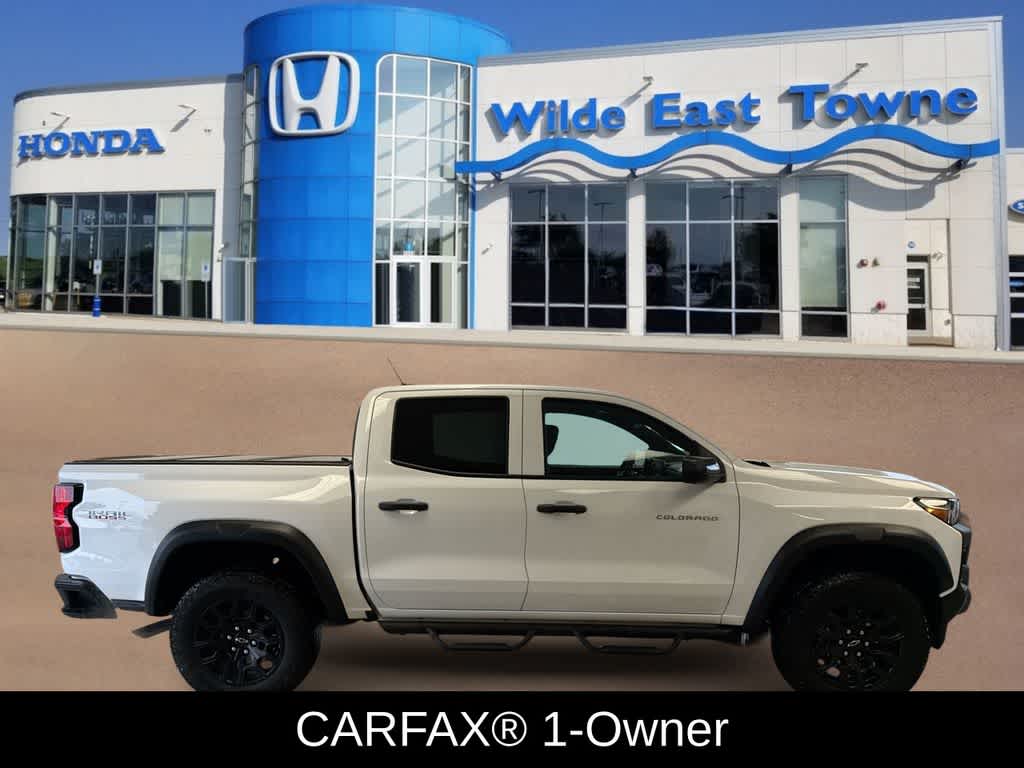 Thumbnail: 2025 Chevrolet Colorado - 11