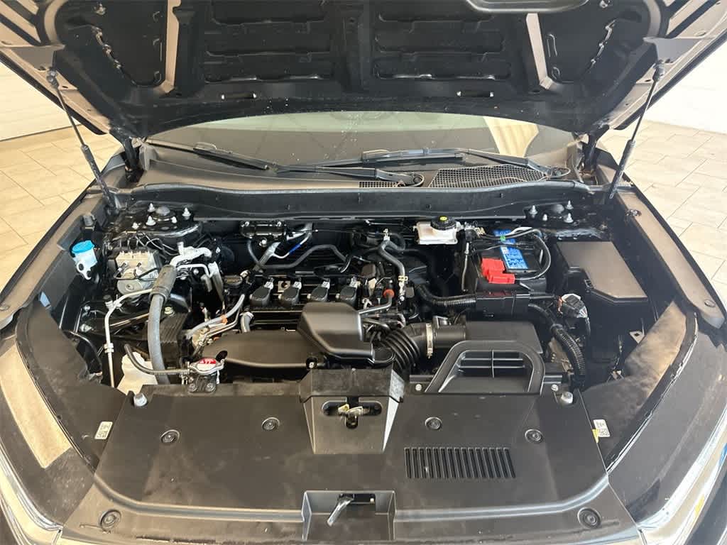 Thumbnail: 2024 Honda CR-V - 10