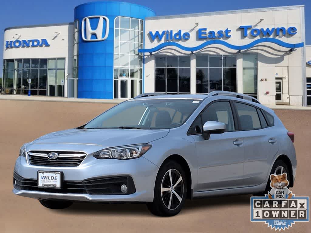 Thumbnail: 2023 Subaru Impreza - 4