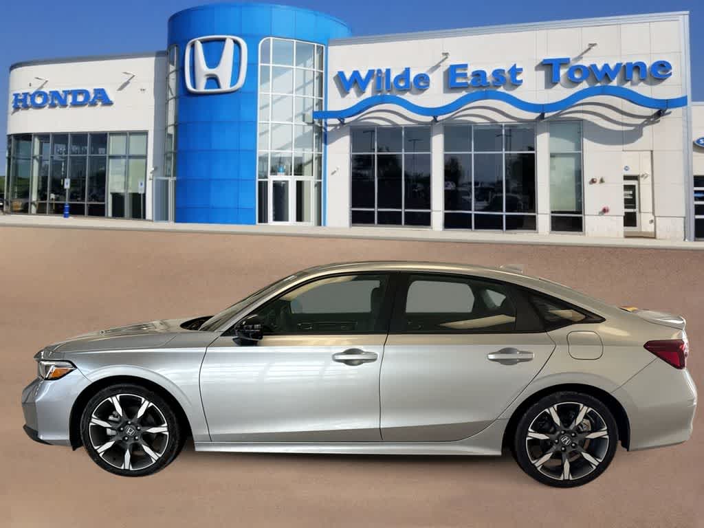 Thumbnail: 2025 Honda Civic - 6