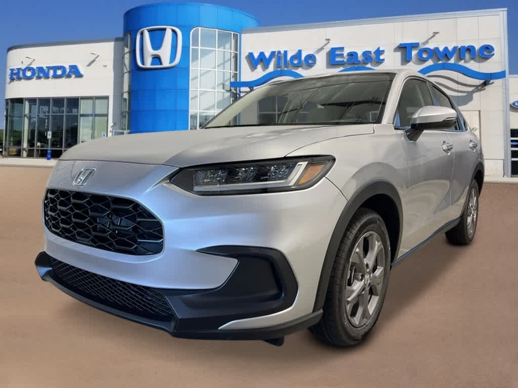 Thumbnail: 2026 Honda HR-V - 1