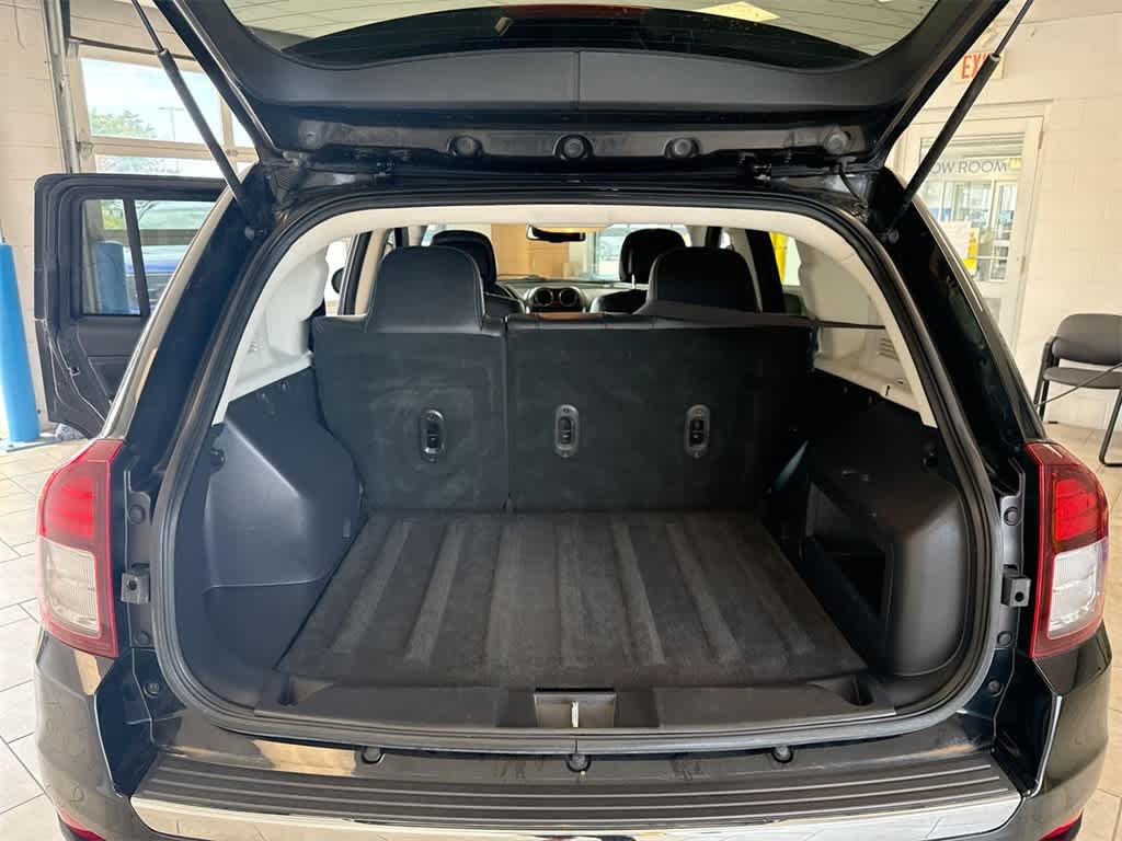 Thumbnail: 2017 Jeep Compass - 34