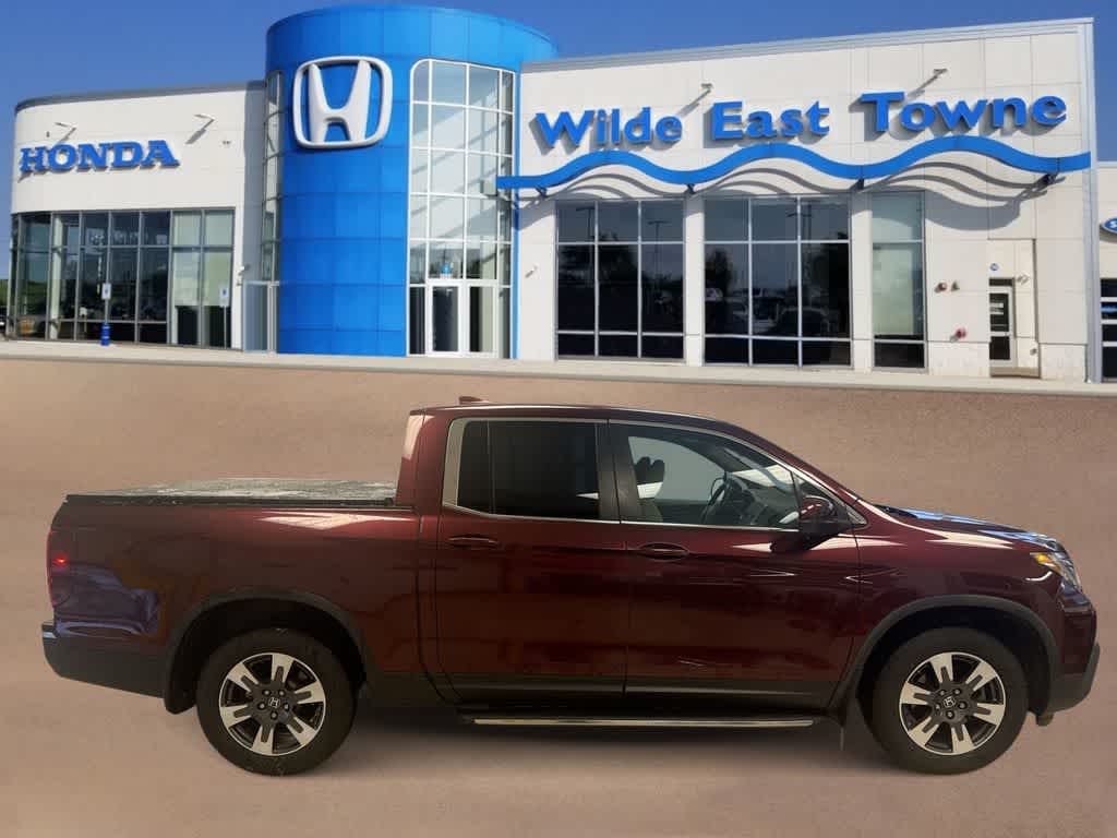 Thumbnail: 2019 Honda Ridgeline - 11
