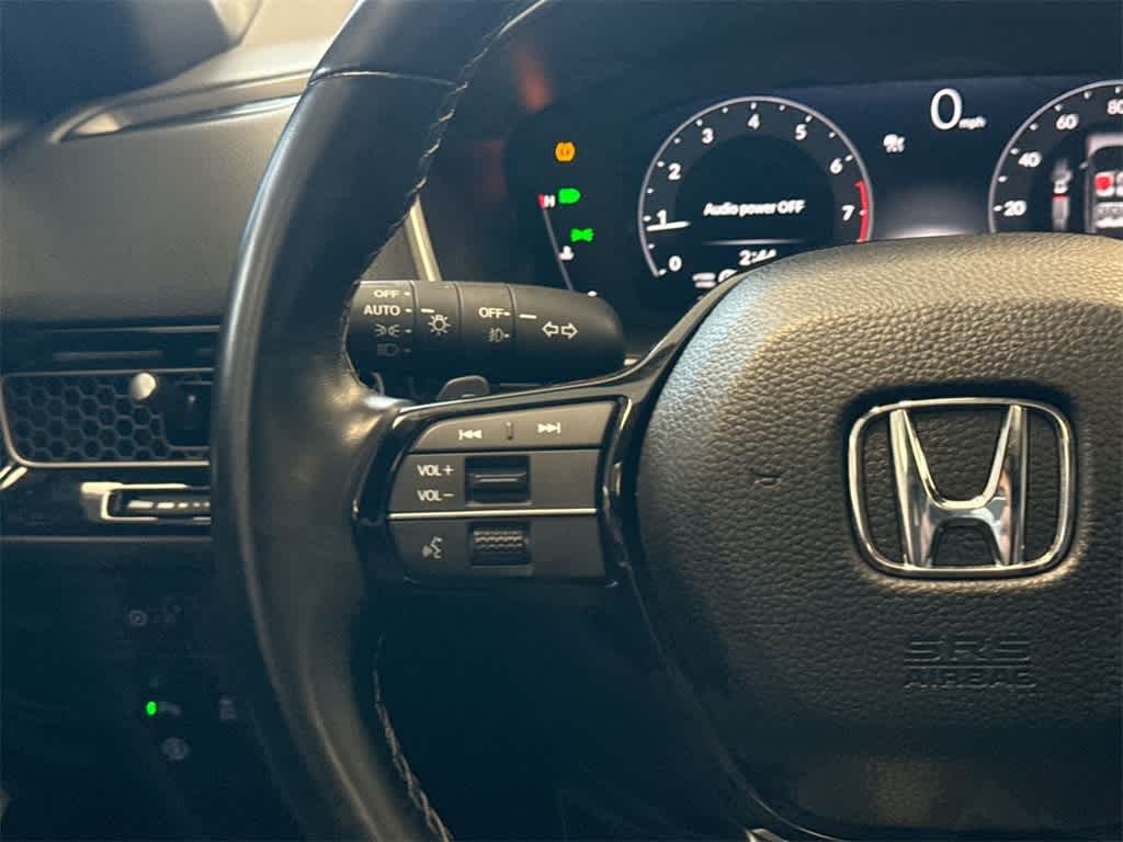 Thumbnail: 2024 Honda Civic - 25