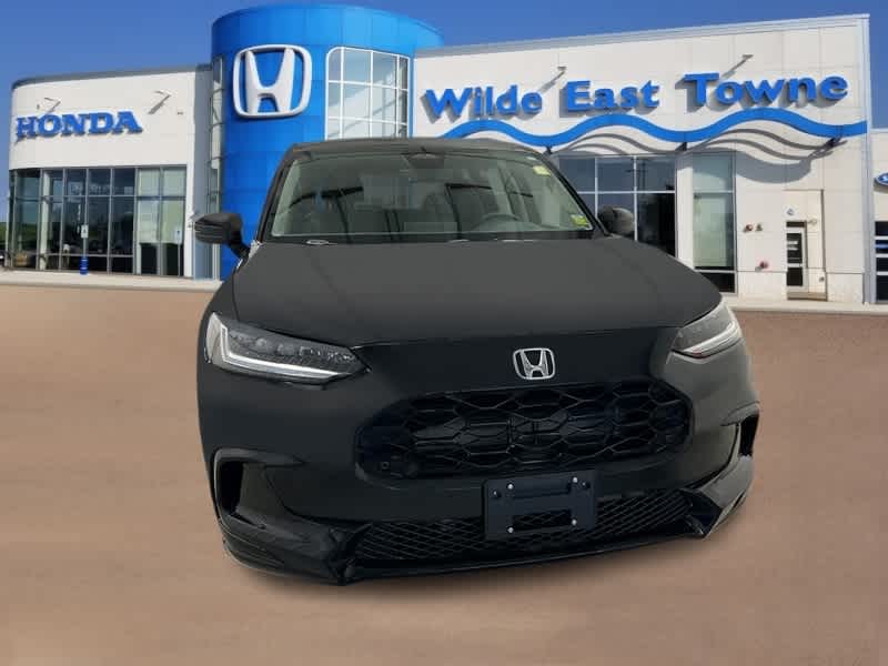 2025 Honda HR-V EX-L 9