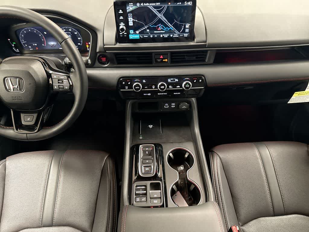 Thumbnail: 2025 Honda Pilot - 26