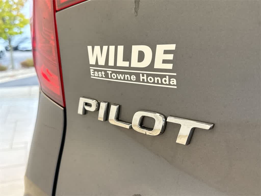 Thumbnail: 2016 Honda Pilot - 13